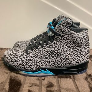 Jordan retro 3Lab5